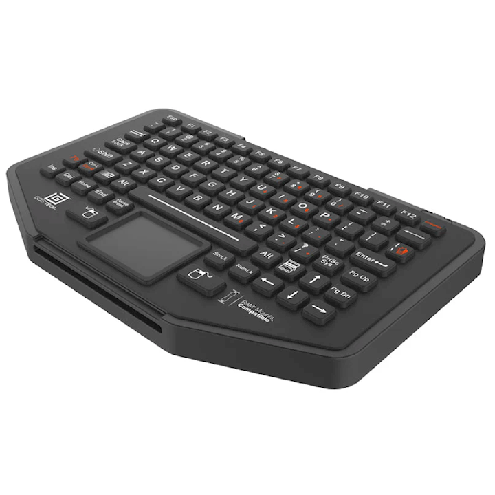 GDS® Keyboard™ with Track Pad